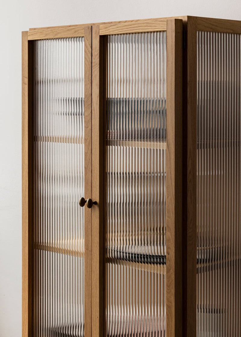 Curiosity Cabinet - Audo Copenhagen - Sideboards + Cabinets - Low - HORNE