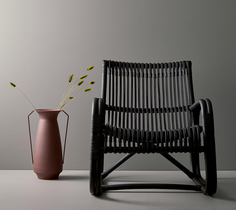 Curve Indoor Lounge Chair - Cane Line - Chairs - Natural - HORNE