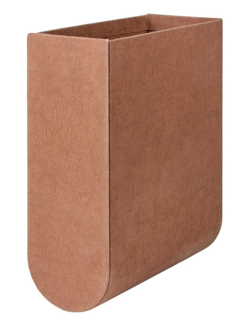 Curved Box - Kristina Dam - Storage + Organization - XX Small - Grey - HORNE