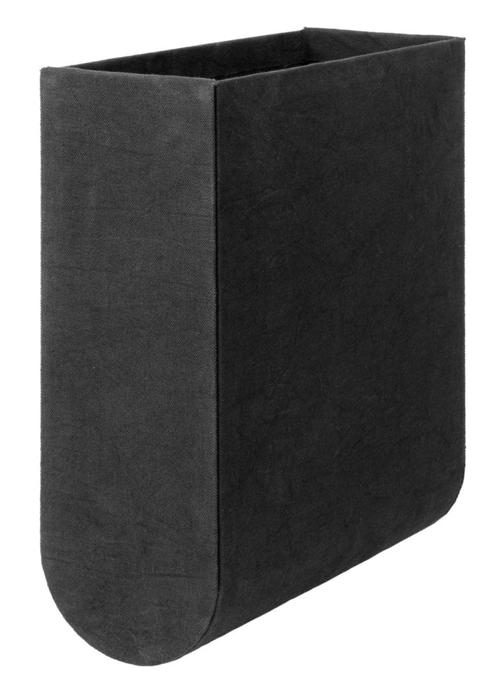 Curved Box - Kristina Dam - Storage + Organization - X Small - Black - HORNE