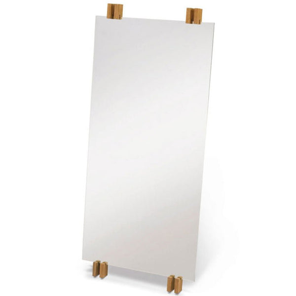 Cutter Mirror - Skagerak by Fritz Hansen - Mirrors - Teak - HORNE