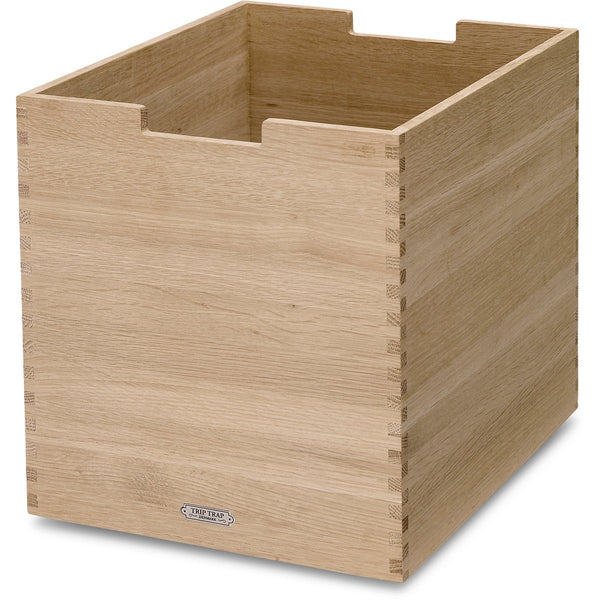 Cutter Storage Box - Oak
