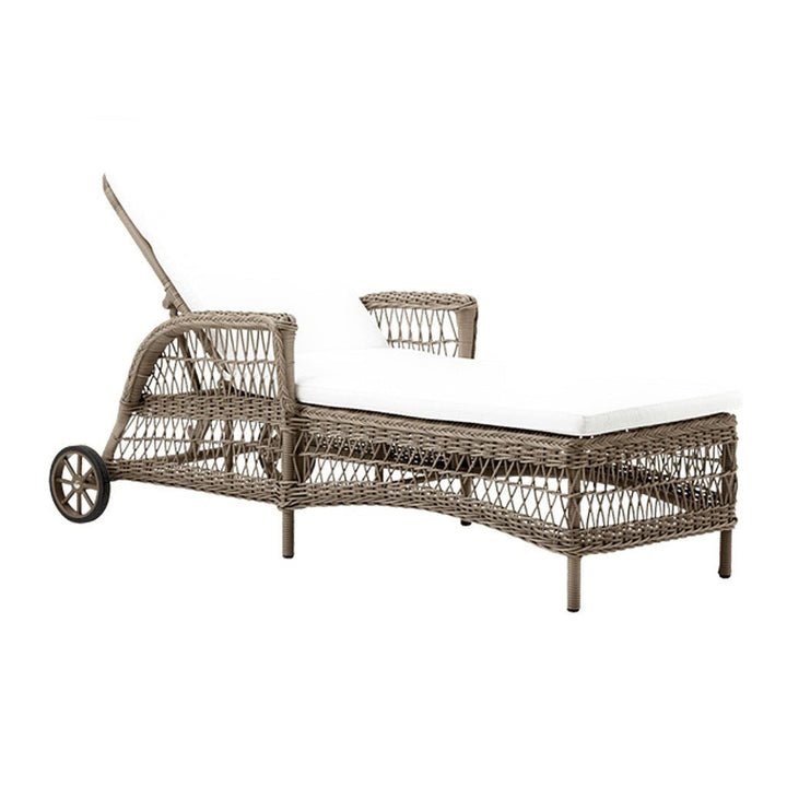 Daisy Sunbed - Exterior - Sika Design - Outdoor Furniture - Antique - HORNE