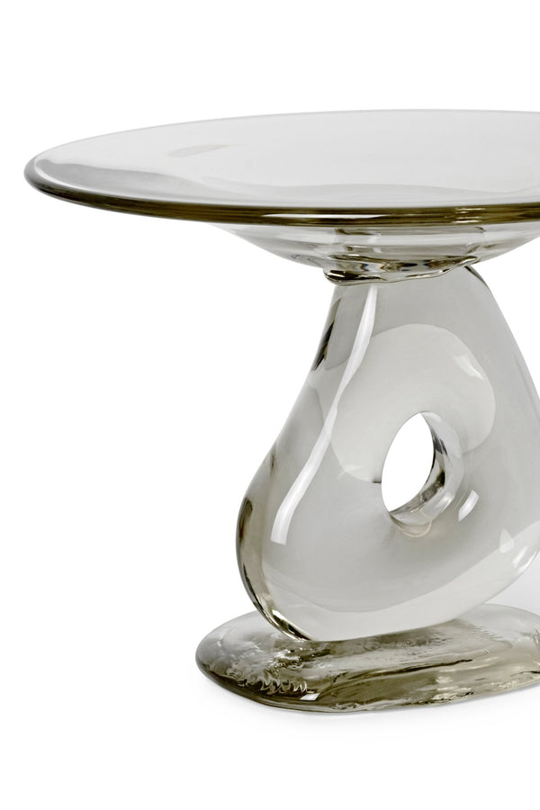 Damo Glass Centrepiece - Ferm Living - Serveware - HORNE