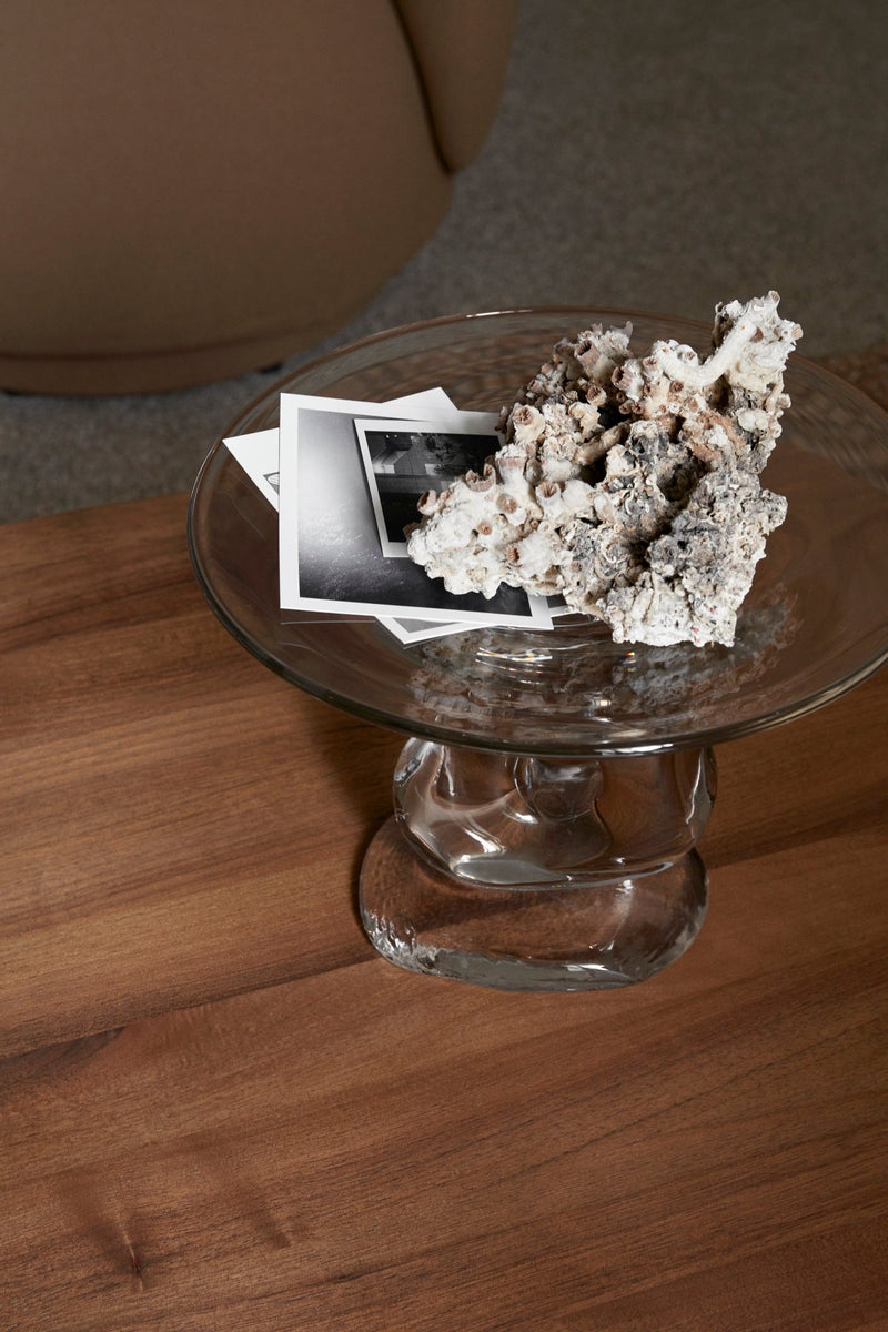 Damo Glass Centrepiece - Ferm Living - Serveware - HORNE
