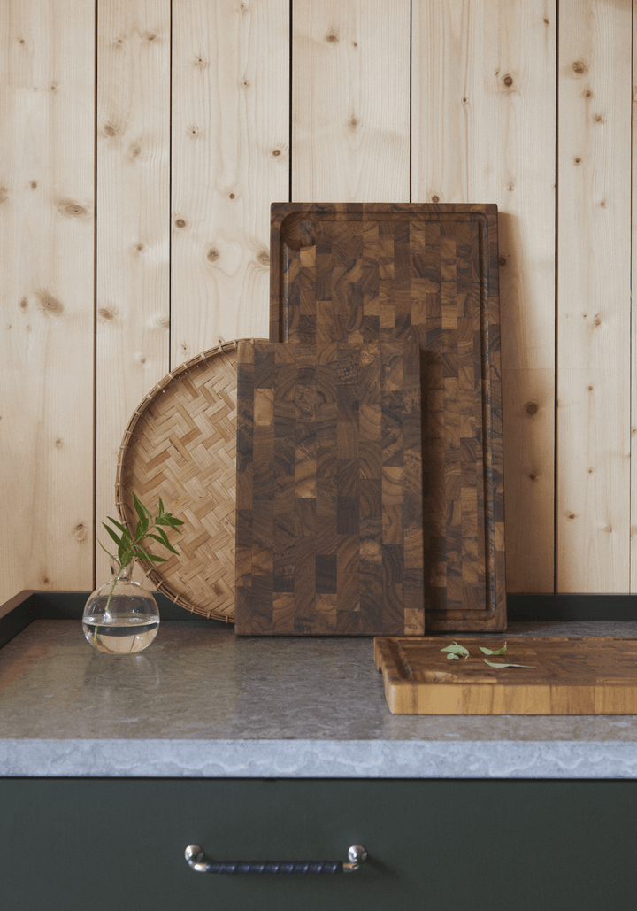 Dania Cutting Board 15.7"L x 9.4"W - Skagerak by Fritz Hansen - Kitchen Tools - HORNE