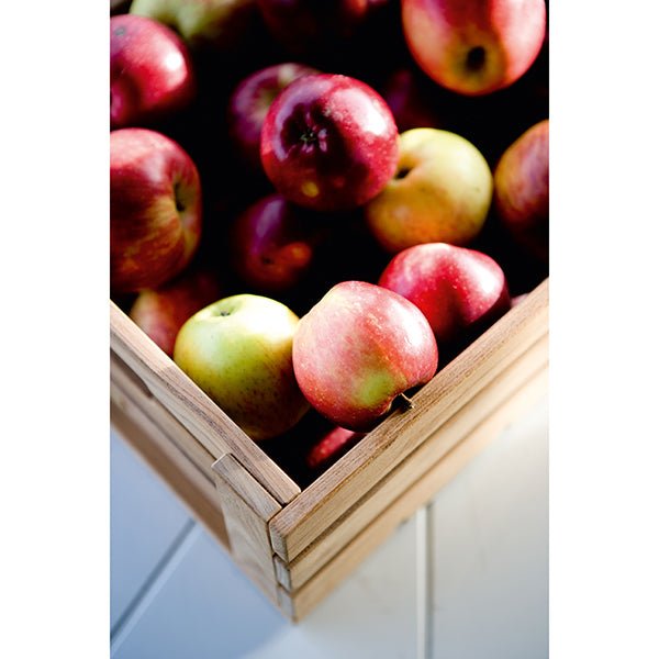 Dania Teak Apple/Storage CrateSkagerak