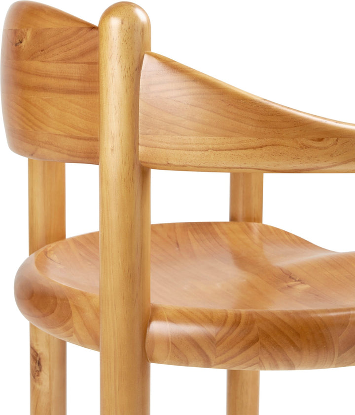 Daumiller Dining Armchair - Gubi - Chairs - HORNE