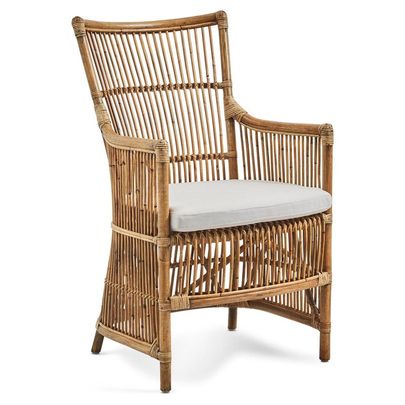 Davinci Chair - Sika Design - Chairs - Antique - Snow White 100% Polyester - HORNE