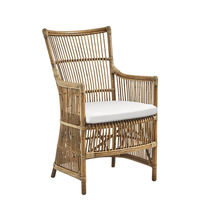 Davinci Chair - Sika Design - Chairs - Antique - Tempotest Canvas White - HORNE