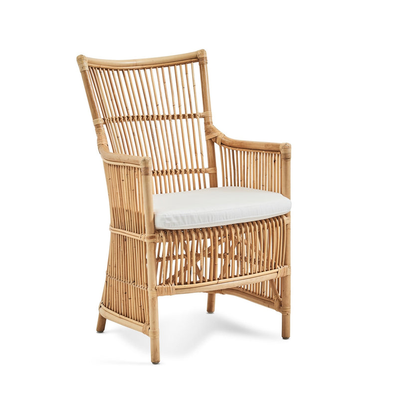 Davinci Chair - Sika Design - Chairs - Antique - Snow White 100% Polyester - HORNE