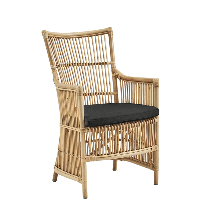 Davinci Chair - Sika Design - Chairs - Natural - Sunbrella Sailcloth Seagull - HORNE