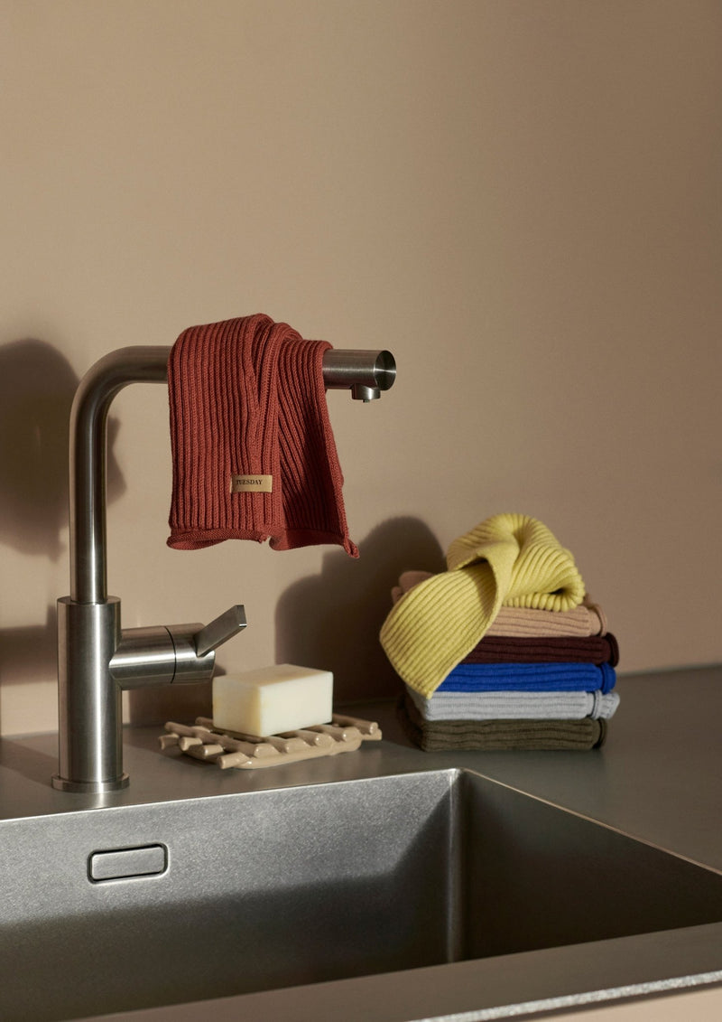 Day Cloths - Set of 7 - Ferm Living - Kitchen & Dining - Multi - HORNE