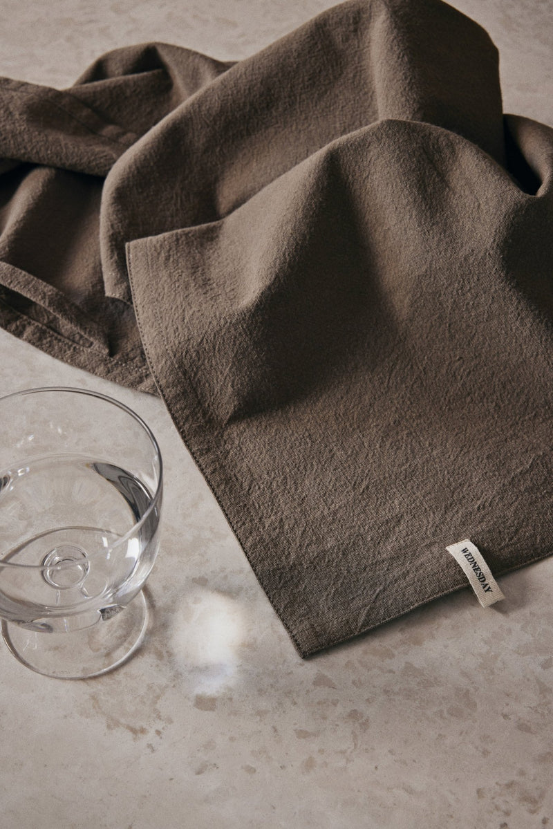 Day Tea Towel - Set of 7 - Ferm Living - Kitchen & Dining - Calm - HORNE