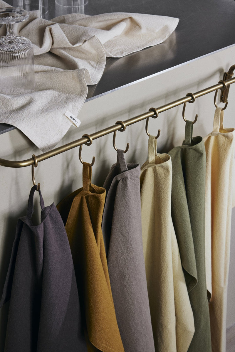 Day Tea Towel - Set of 7 - Ferm Living - Kitchen & Dining - Calm - HORNE