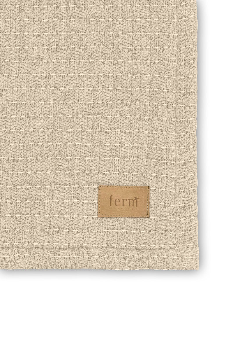 Daze Bedspread - Ferm Living - Bedding + Pillows - HORNE