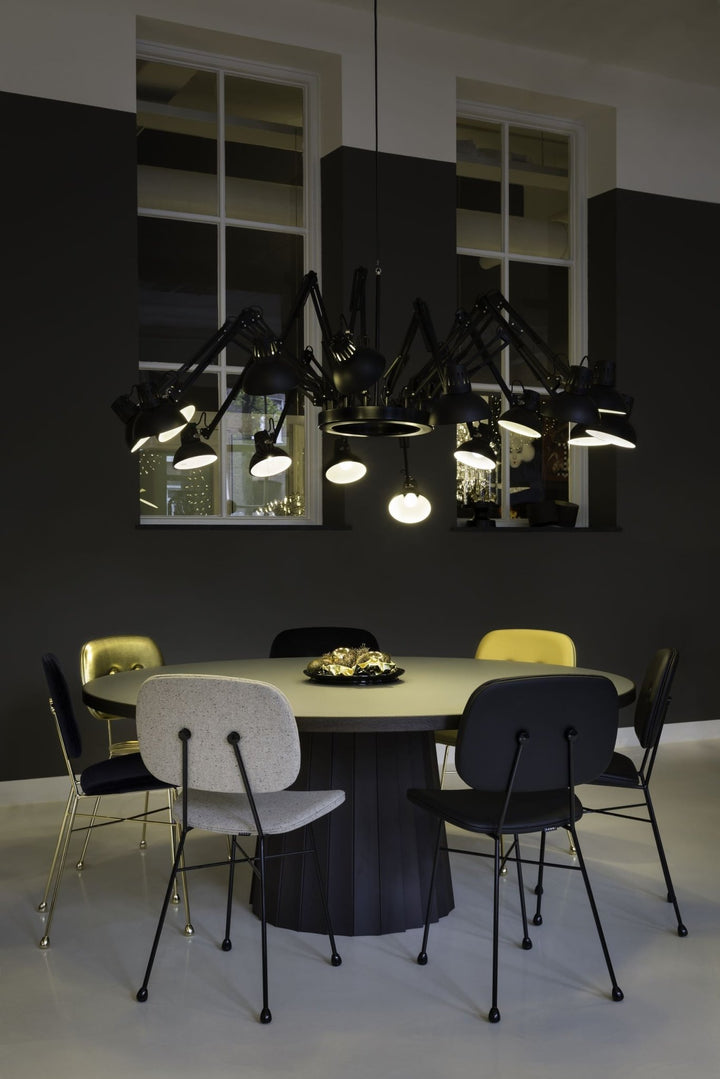 Dear Ingo Chandelier - Moooi - Chandeliers - Black - HORNE