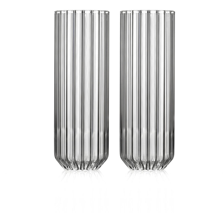 Dearborn Champagne Flute - Set of 2
