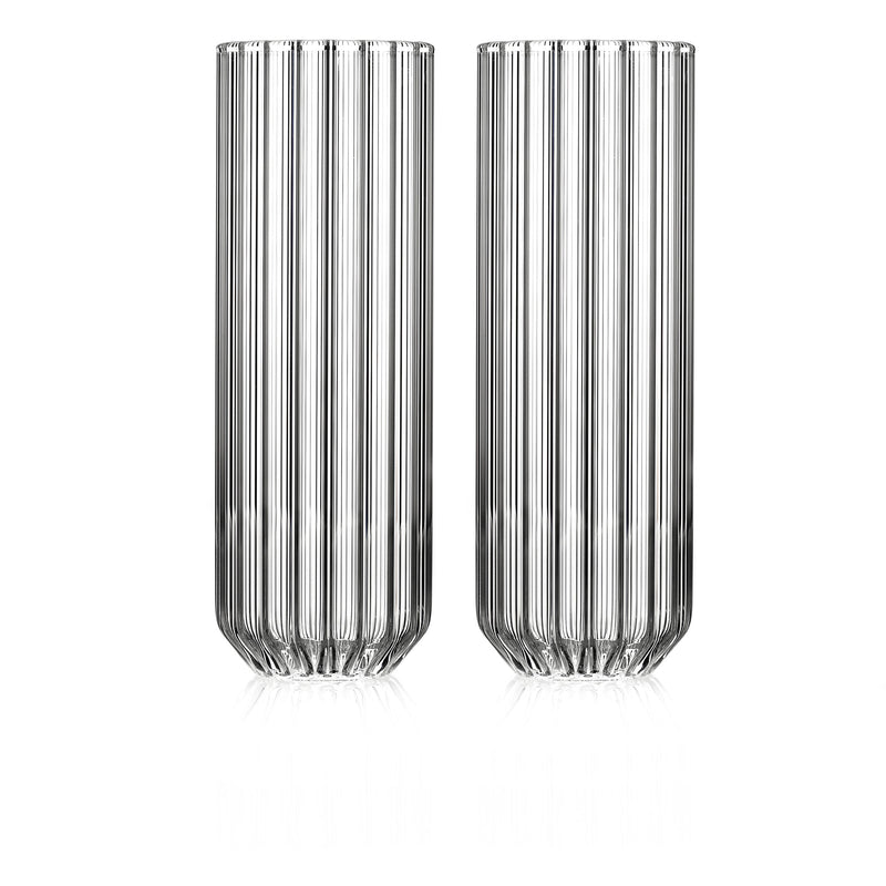 Dearborn Champagne Flute - Set of 2