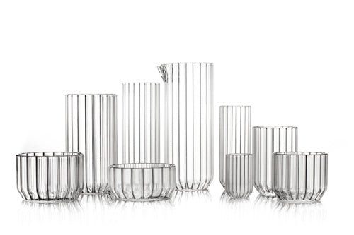 Dearborn Collins Glass - Set of 2