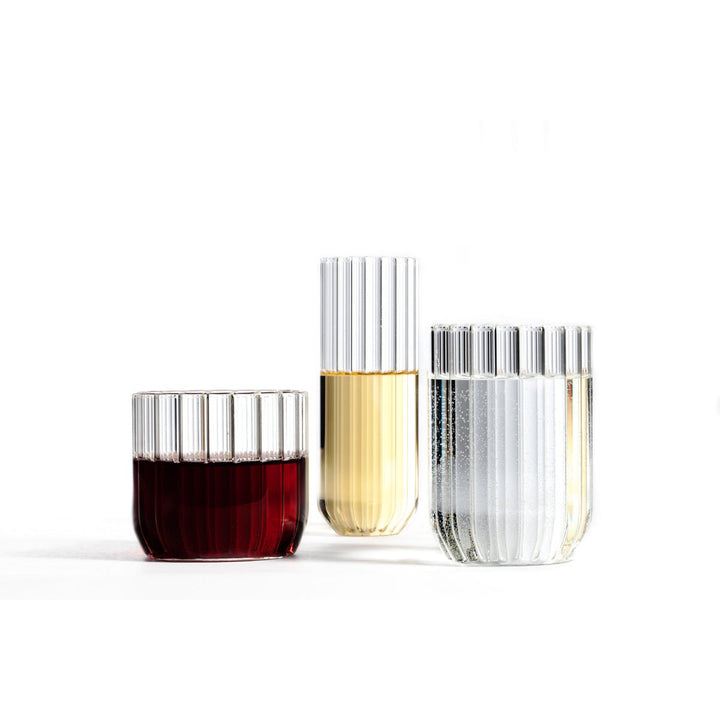 Dearborn Water Glass - Set of 2