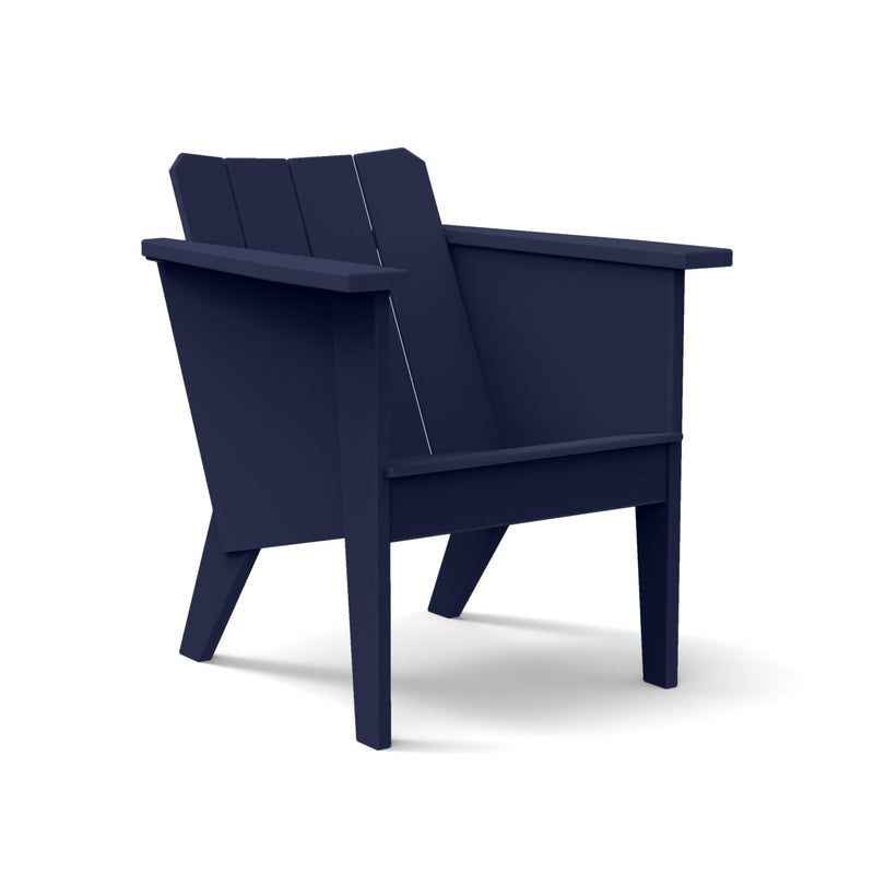 Deck Chair - Loll Designs - Outdoor Furniture - Black - HORNE