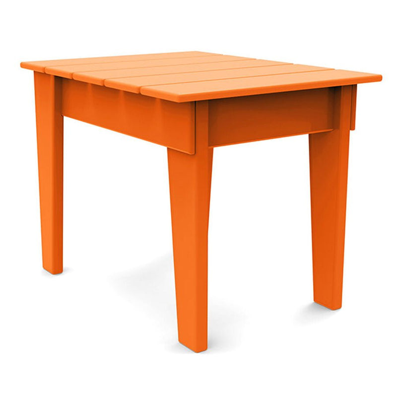 Deck Chair Side Table - Loll Designs - Outdoor Furniture - Black - HORNE