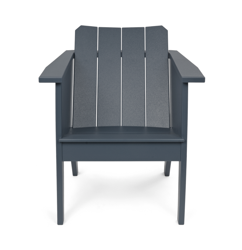 Deck Chair - Loll Designs - Outdoor Furniture - Black - HORNE