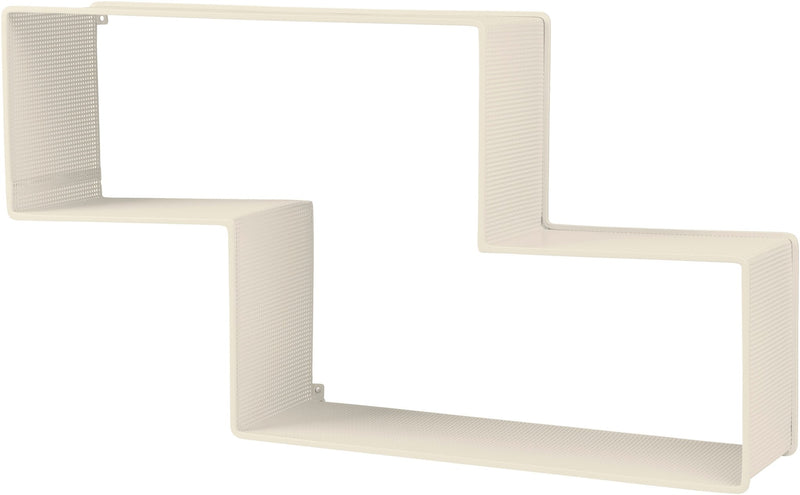 Dédal Bookshelf - Gubi - Shelving - Cream White - HORNE