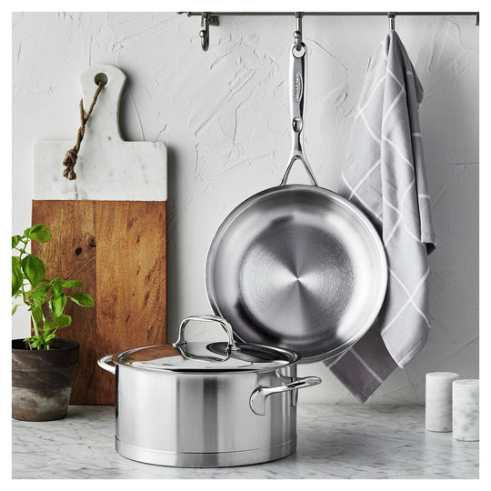 Demeyere Atlantis 3 Piece Cookware Set - Demeyere - Cookware - HORNE