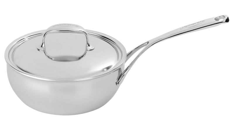 Demeyere Atlantis Saucier - Demeyere - Cookware - 2.1 Quart - HORNE