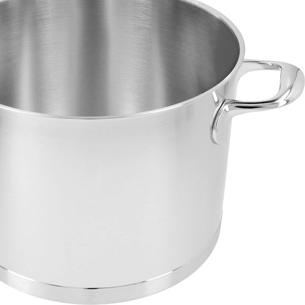 Demeyere Atlantis Stockpot 8.5 QT with Lid - Demeyere - Cookware - HORNE