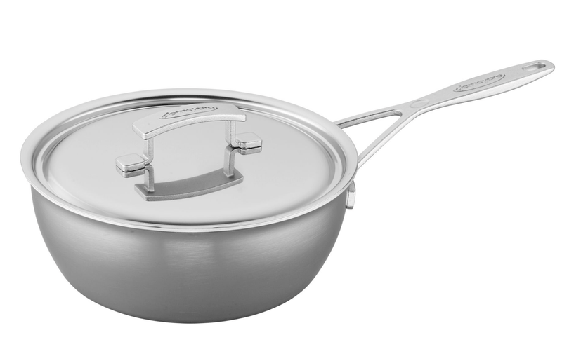 Demeyere Industry 3.5 QT Essential Pan - Demeyere - Cookware - HORNE
