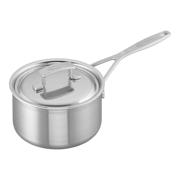 Demeyere Industry Sauce Pan with Lid