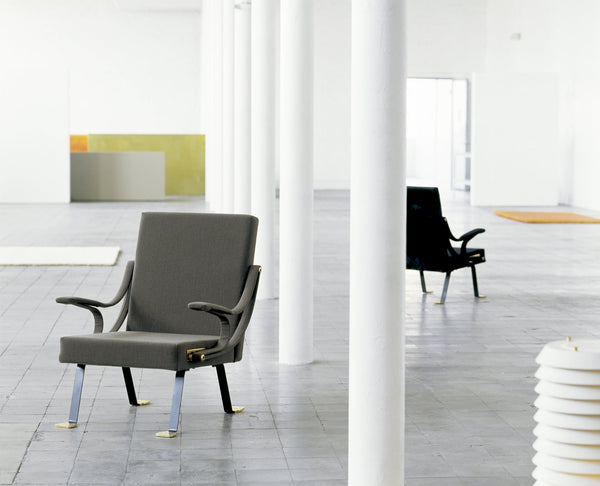 Digamma Armchair - Santa & Cole - Chairs - Gabriel Step - 60092 - HORNE