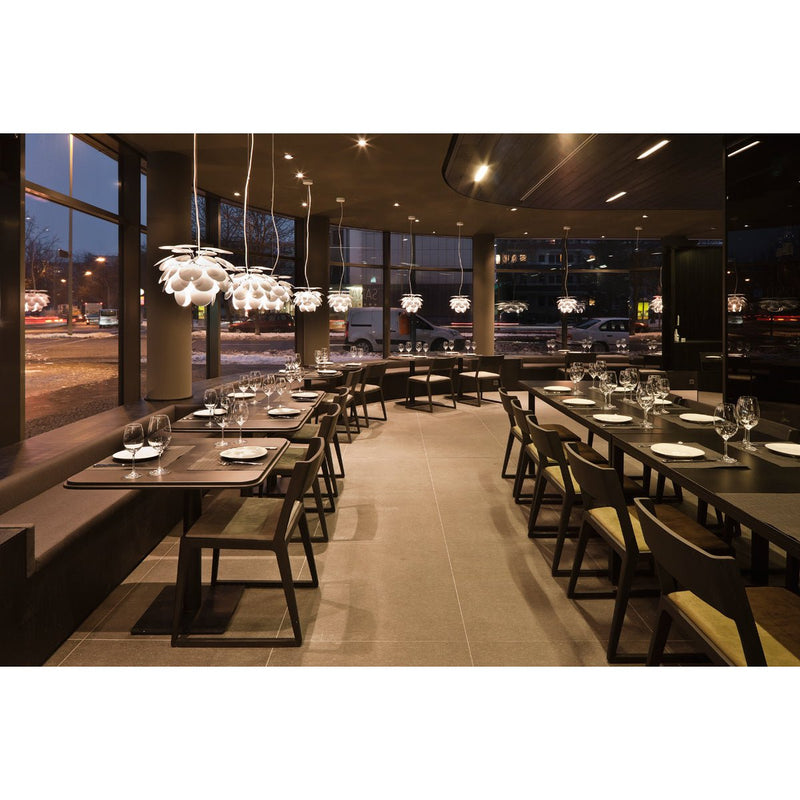 Discoco Pendant 132 - Marset - Pendants - White - HORNE