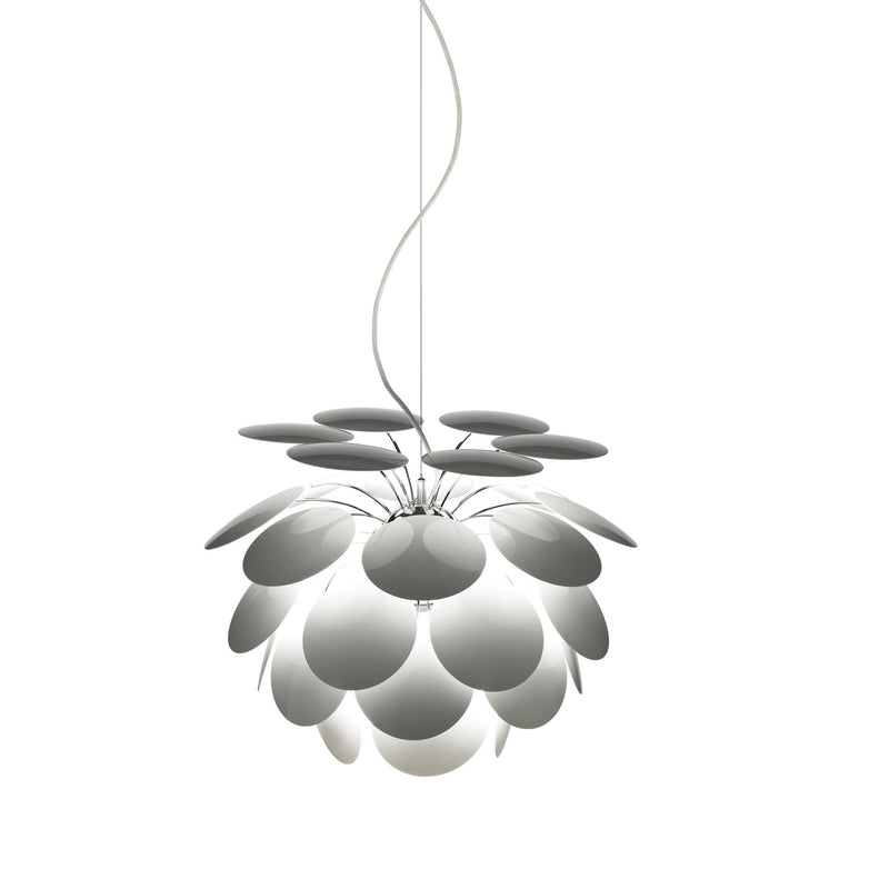 Discoco Pendant 132 - Marset - Pendants - White - HORNE