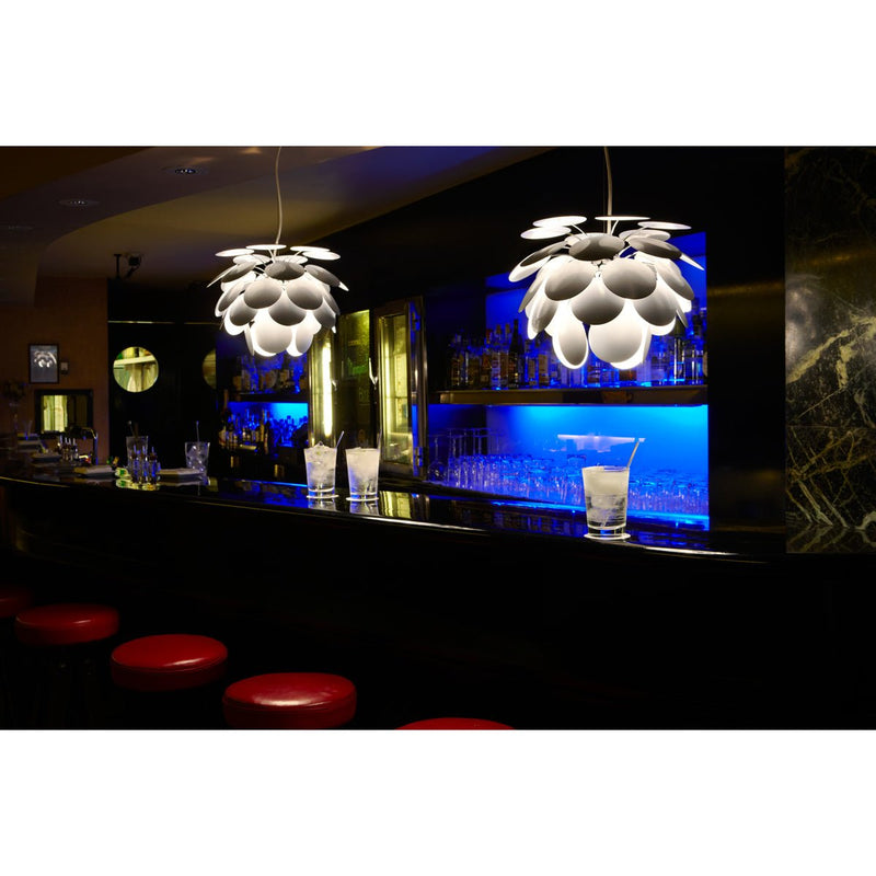 Discoco Pendant 35 - Marset - Pendants - White - HORNE