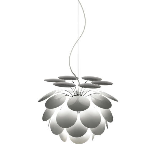 Discoco Pendant 35 - Marset - Pendants - White - HORNE