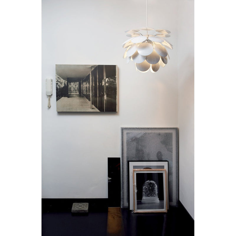 Discoco Pendant 35 - Marset - Pendants - White - HORNE