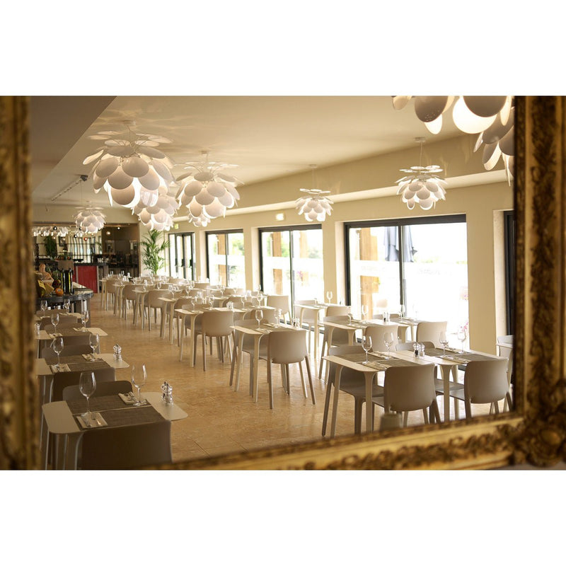 Discoco Pendant 35 - Marset - Pendants - White - HORNE