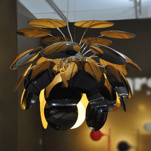 Discoco Pendant 53 - Marset - Pendants - White - HORNE