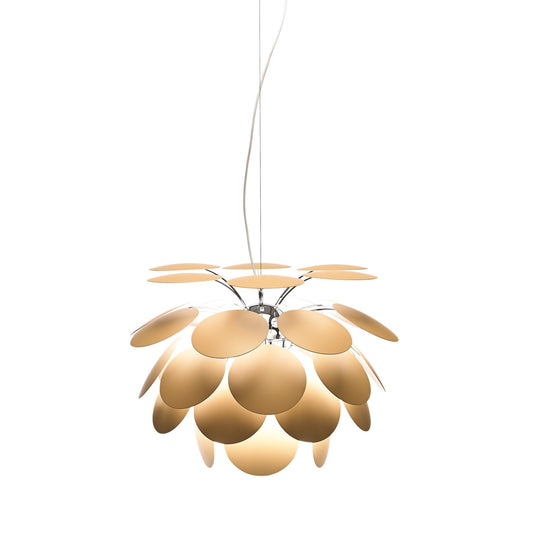 Discoco Pendant 53 - Marset - Pendants - Beige - HORNE