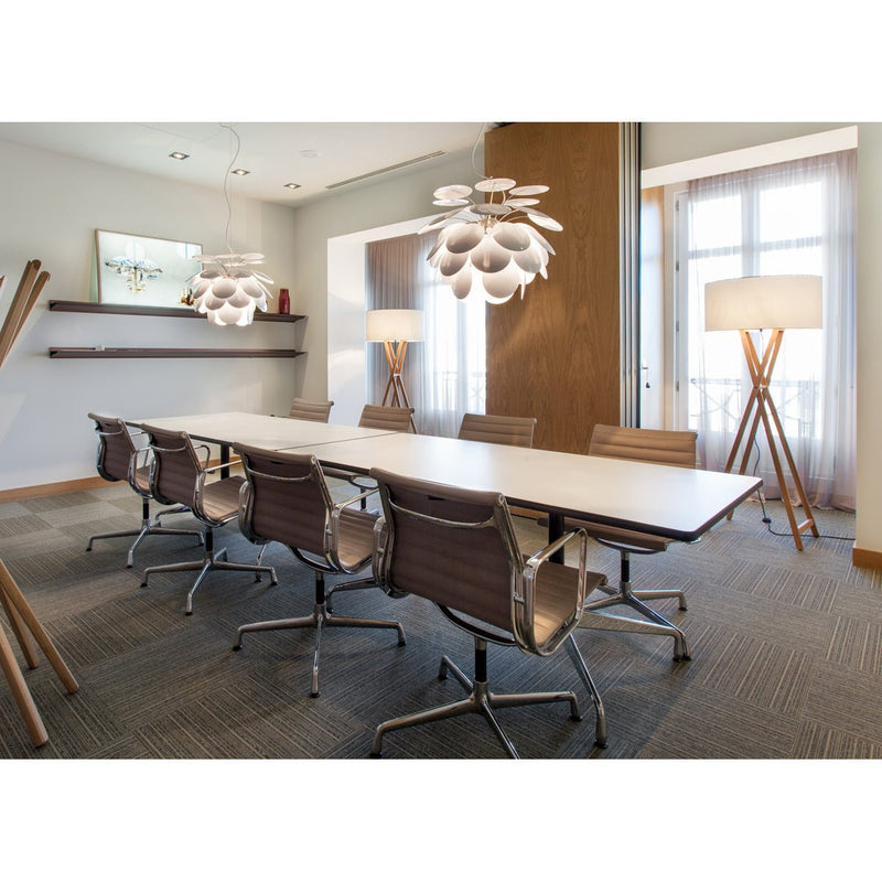 Discoco Pendant 68 - Marset - Pendants - White - HORNE