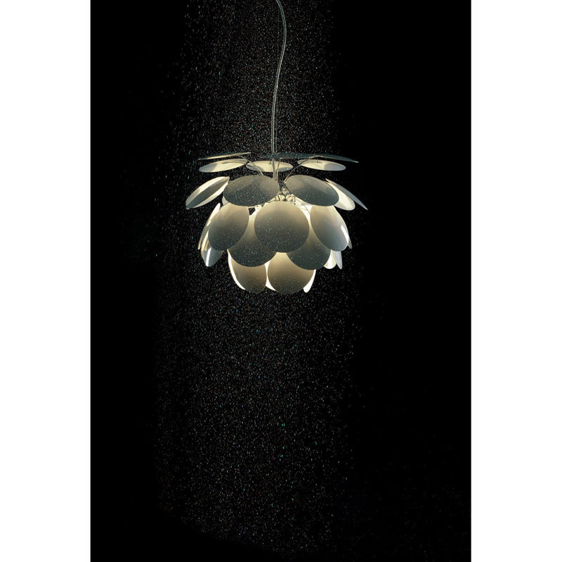 Discoco Pendant 88 - Marset - Pendants - White - HORNE