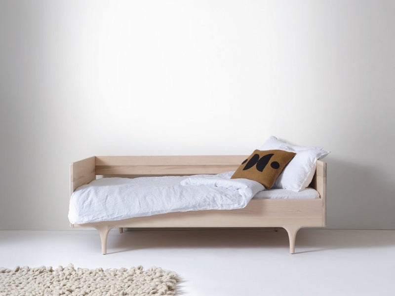 Divan Twin Bed - Kalon Studios - Beds - Maple - HORNE