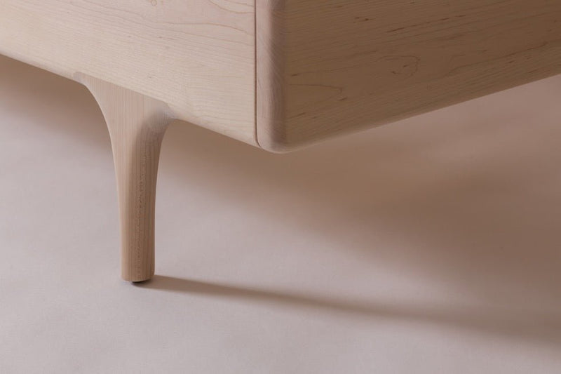 Divan Twin Bed - Kalon Studios - Beds - Maple - HORNE