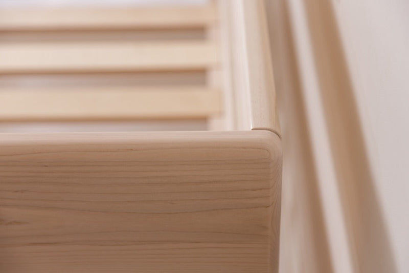 Divan Twin Bed - Kalon Studios - Beds - Maple - HORNE