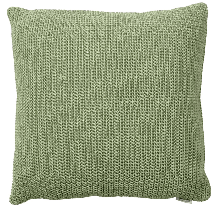 Divine Scatter Outdoor Cushion - Cane Line - Blankets + Throws + Pillows - Midnight Blue - HORNE