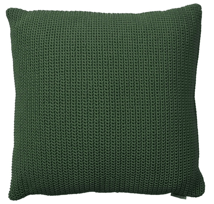 Divine Scatter Outdoor Cushion - Cane Line - Blankets + Throws + Pillows - Midnight Blue - HORNE
